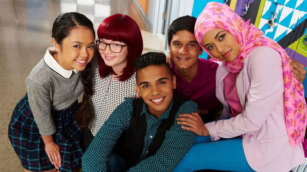 Degrassi: Next Class - Spanish TV show backdrop