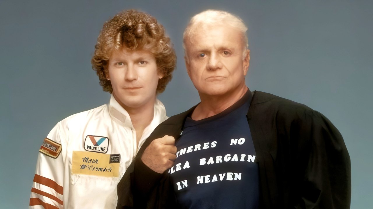 Hardcastle and McCormick - Spanish TV show backdrop