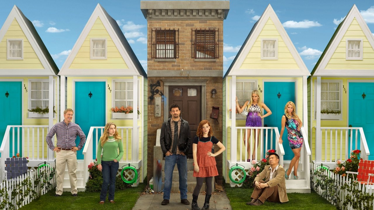 Suburgatory - Spanish TV show backdrop