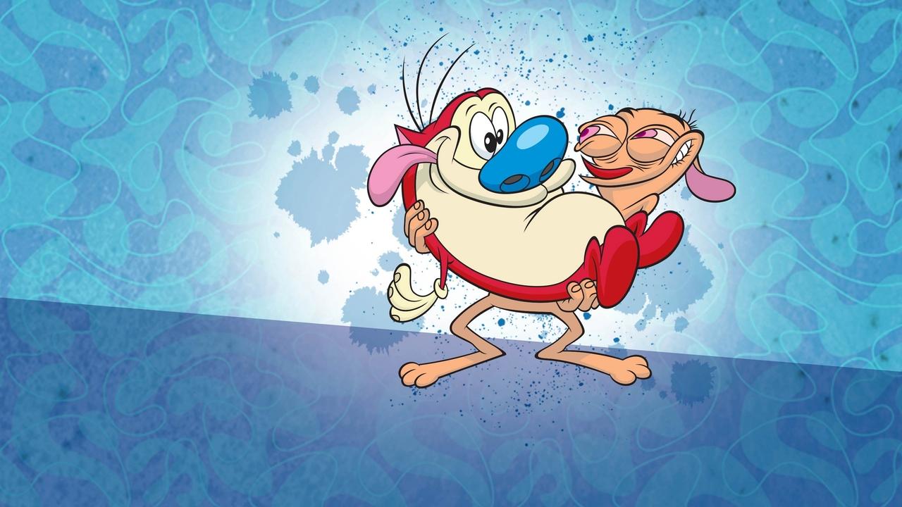 The Ren & Stimpy Show - Spanish TV show backdrop