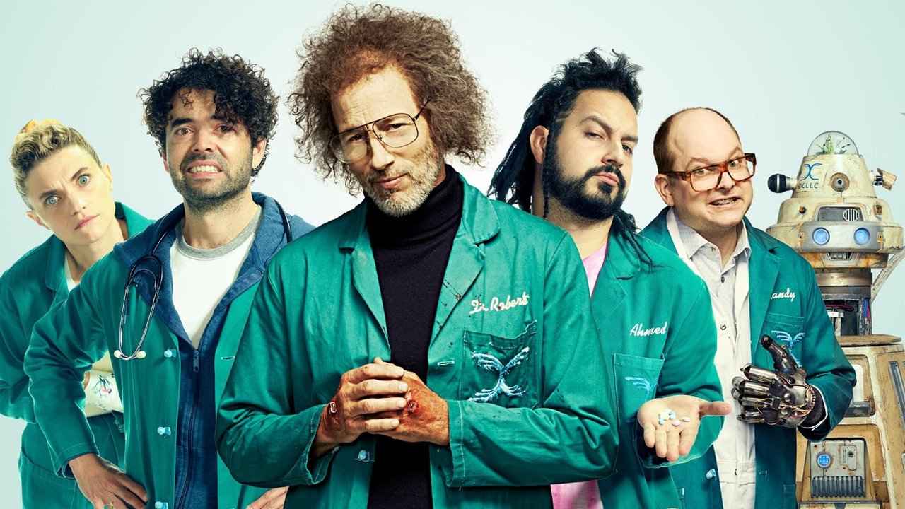 Dream Corp LLC - Spanish TV show backdrop