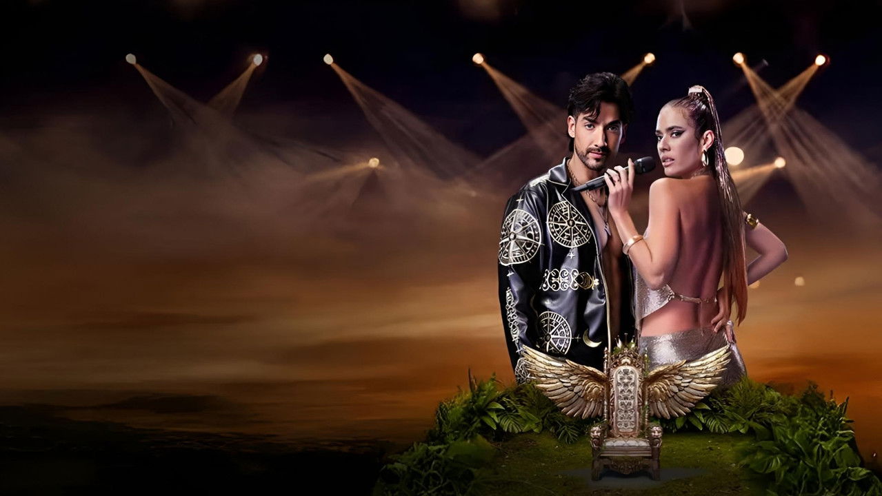 The Queen of Flow - Spanish TV show backdrop