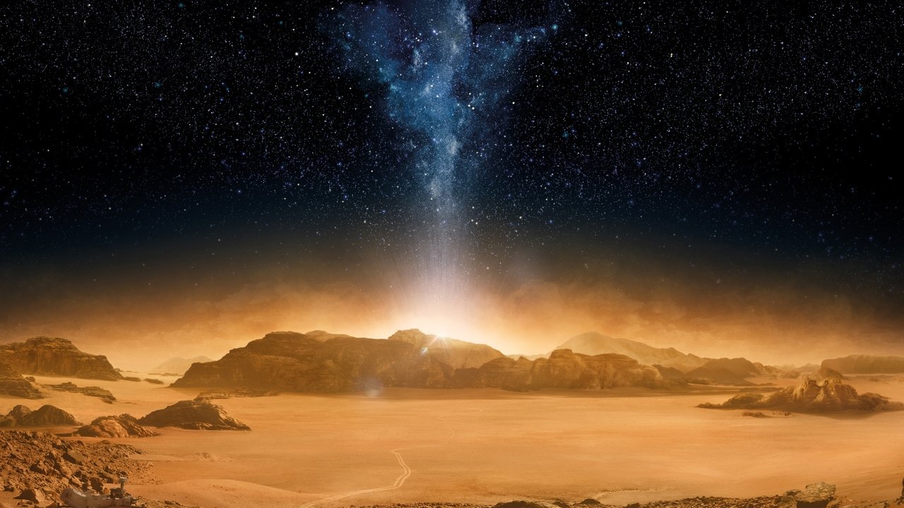 The Planets - Spanish TV show backdrop