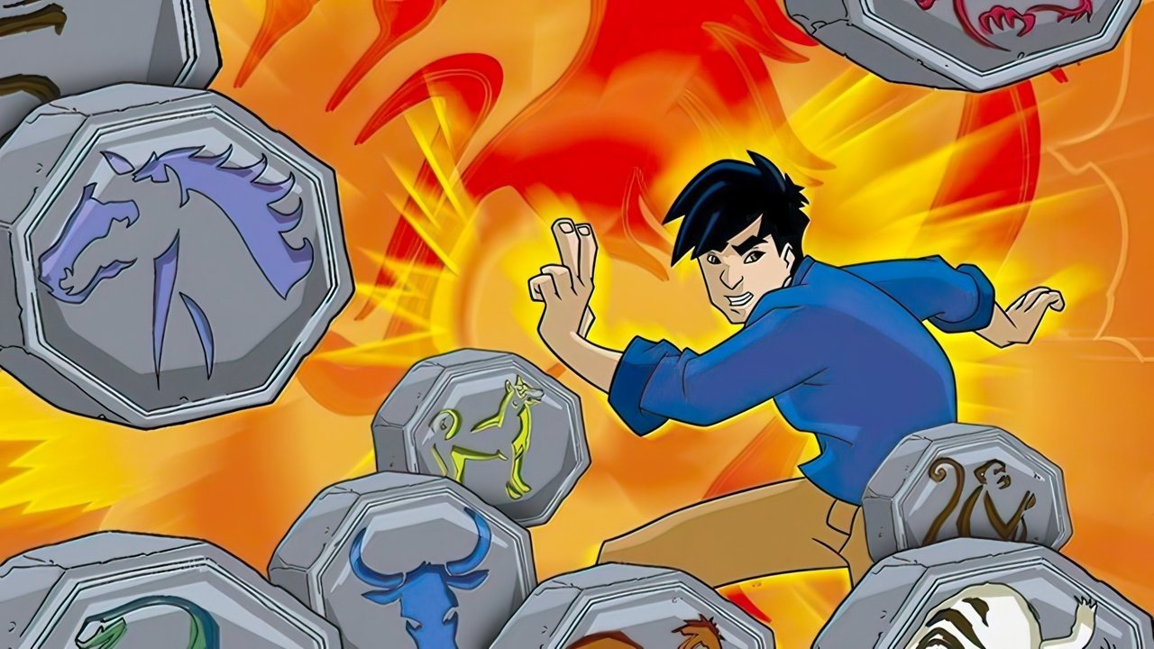 Jackie Chan Adventures - Spanish TV show backdrop