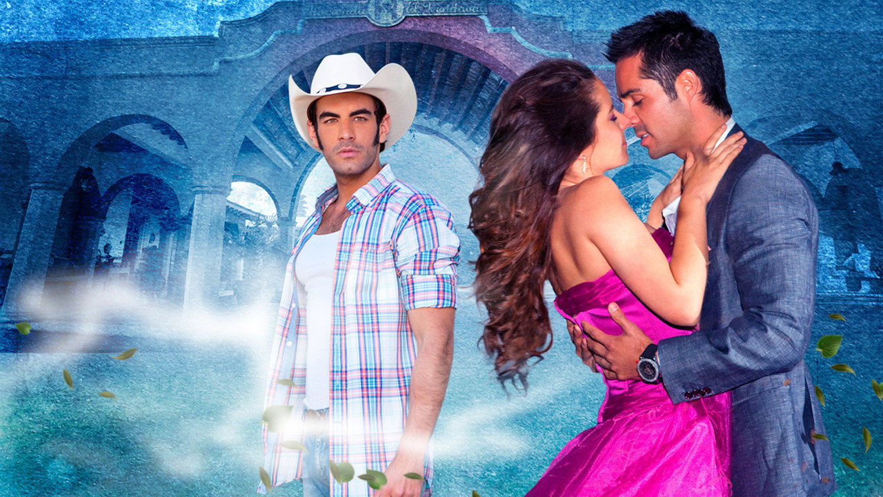 The Lady from Vendaval - Spanish TV show backdrop