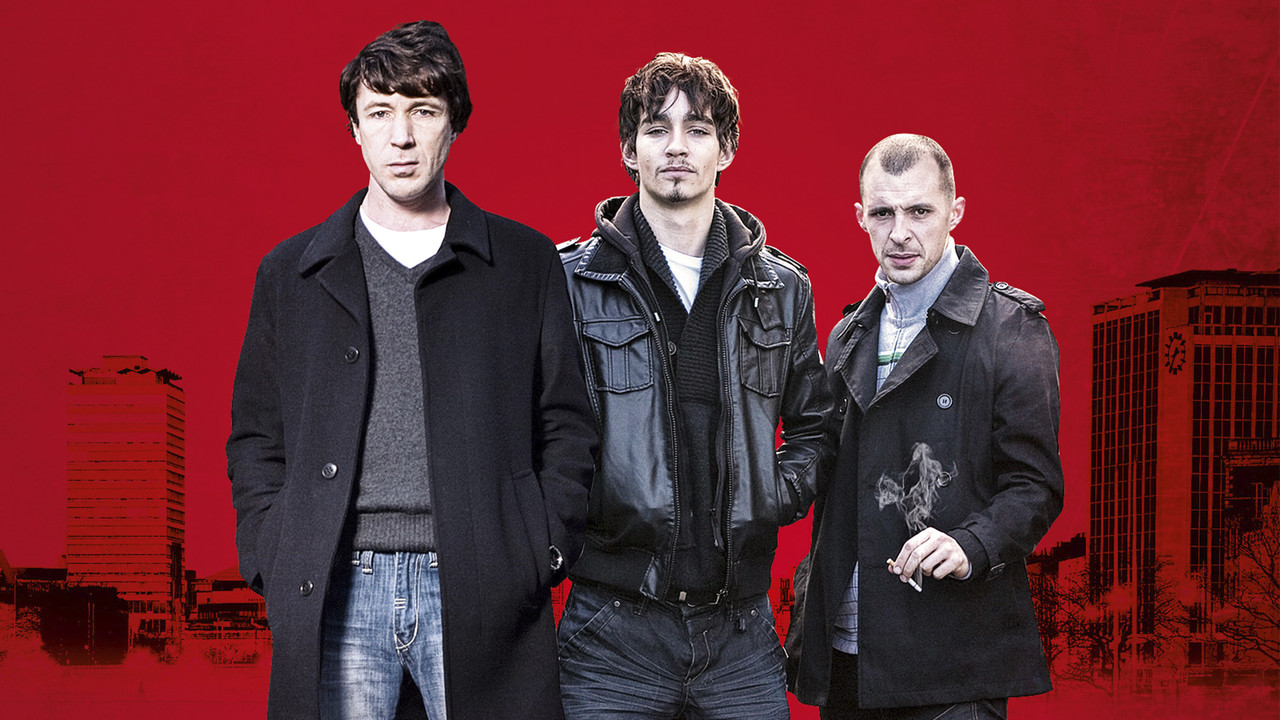 Love/Hate - Spanish TV show backdrop