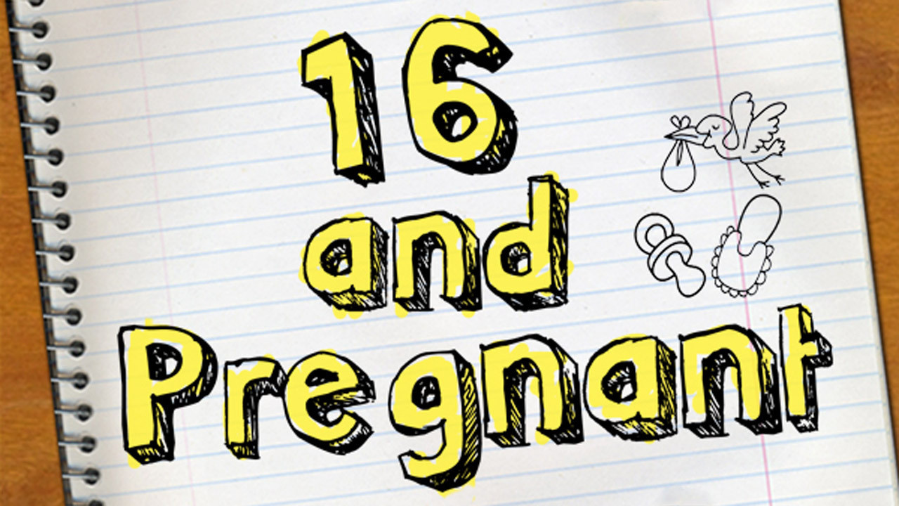 16 and Pregnant - Spanish TV show backdrop