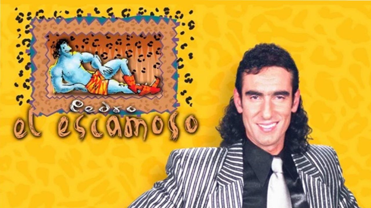 Pedro El Escamoso - Spanish TV show backdrop