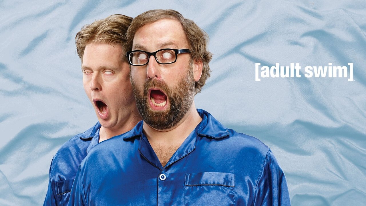 Tim and Eric's Bedtime Stories - Spanish TV show backdrop