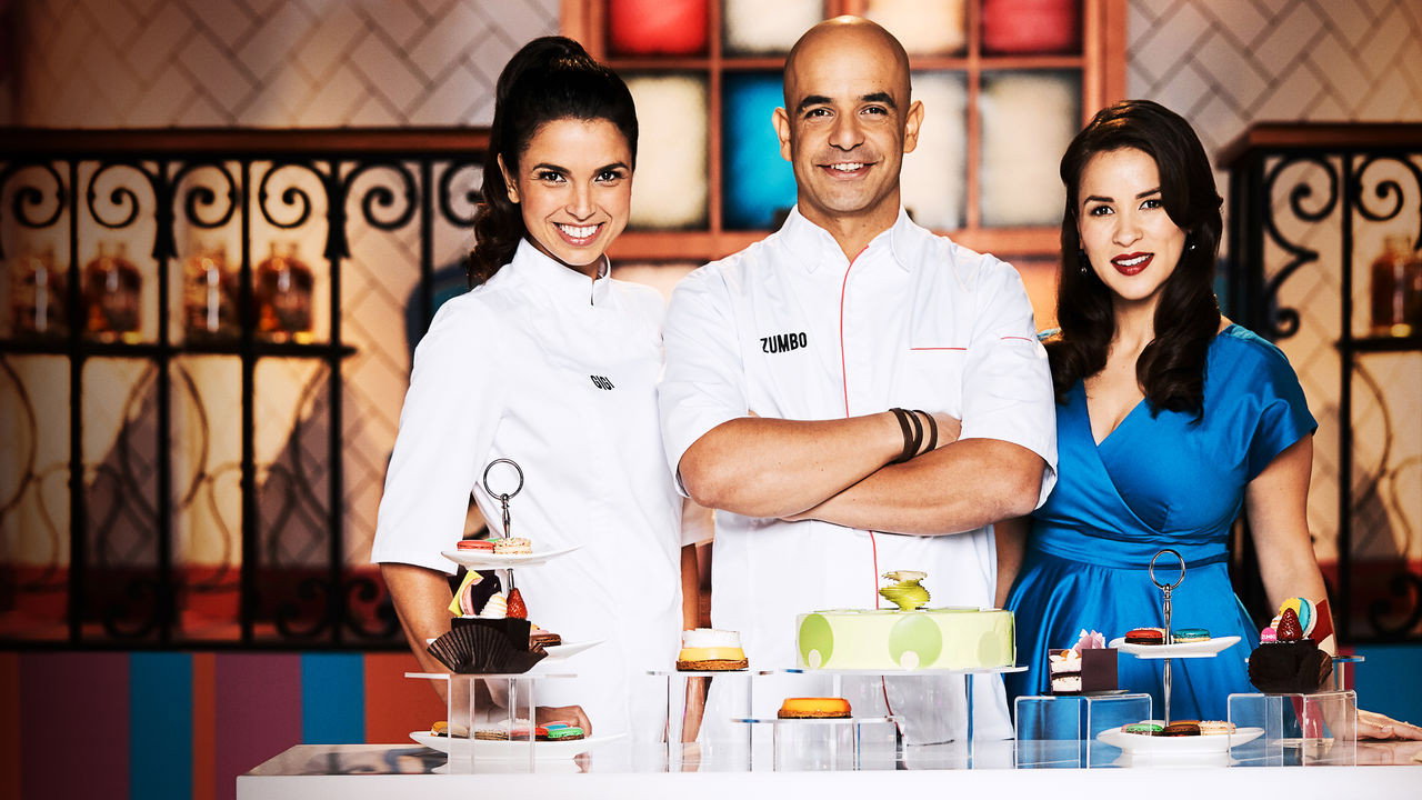 Zumbo's Just Desserts - Spanish TV show backdrop