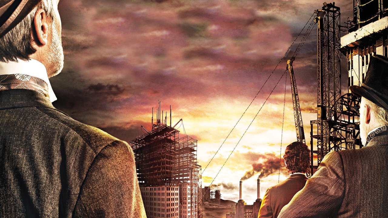The Men Who Built America - Spanish TV show backdrop