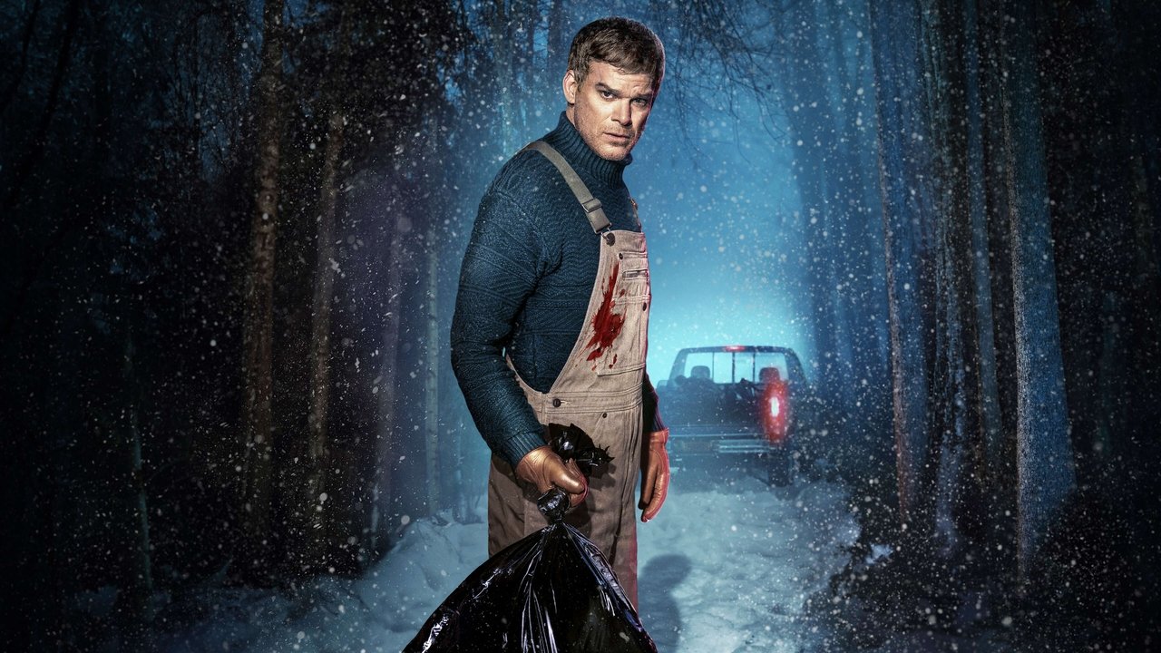 Dexter: New Blood - Spanish TV show backdrop