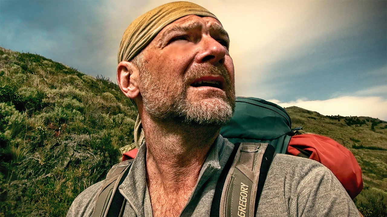 Survivorman - Spanish TV show backdrop