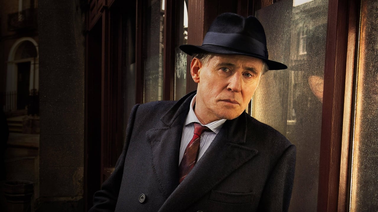 Quirke - Spanish TV show backdrop