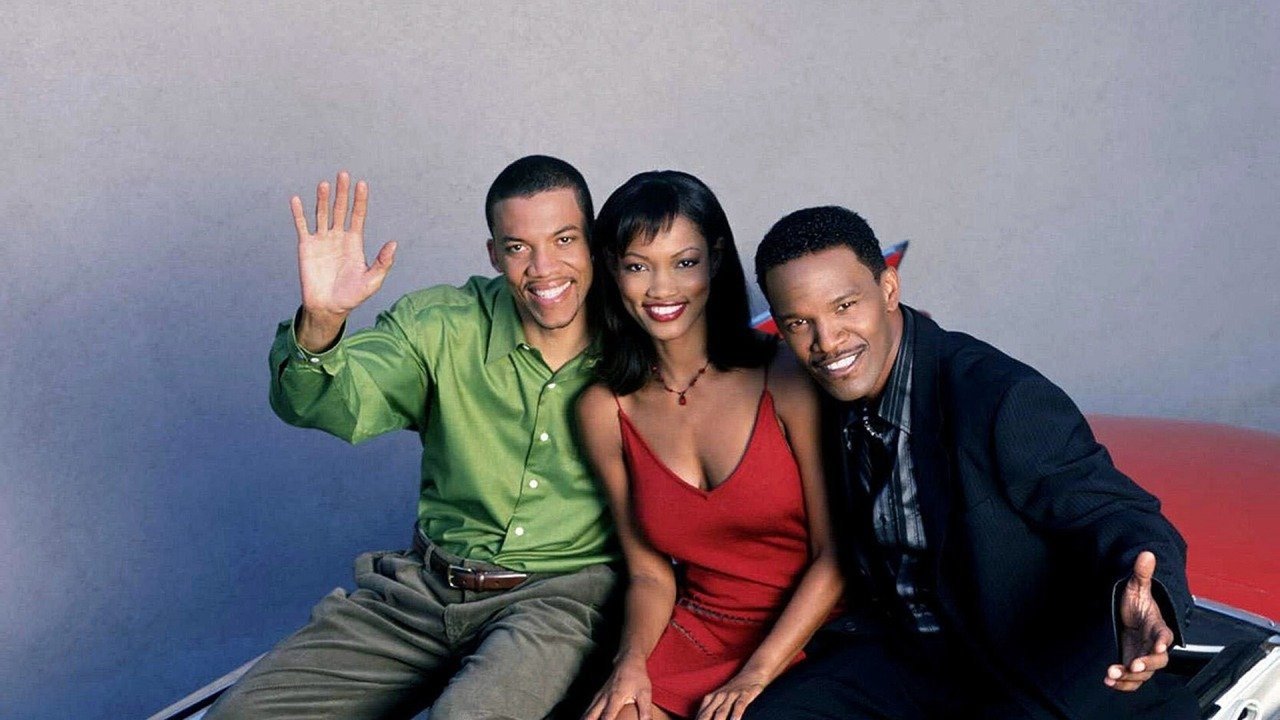 The Jamie Foxx Show - Spanish TV show backdrop