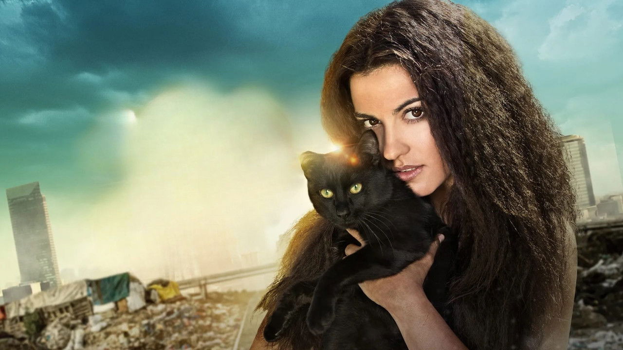 The Stray Cat - Spanish TV show backdrop