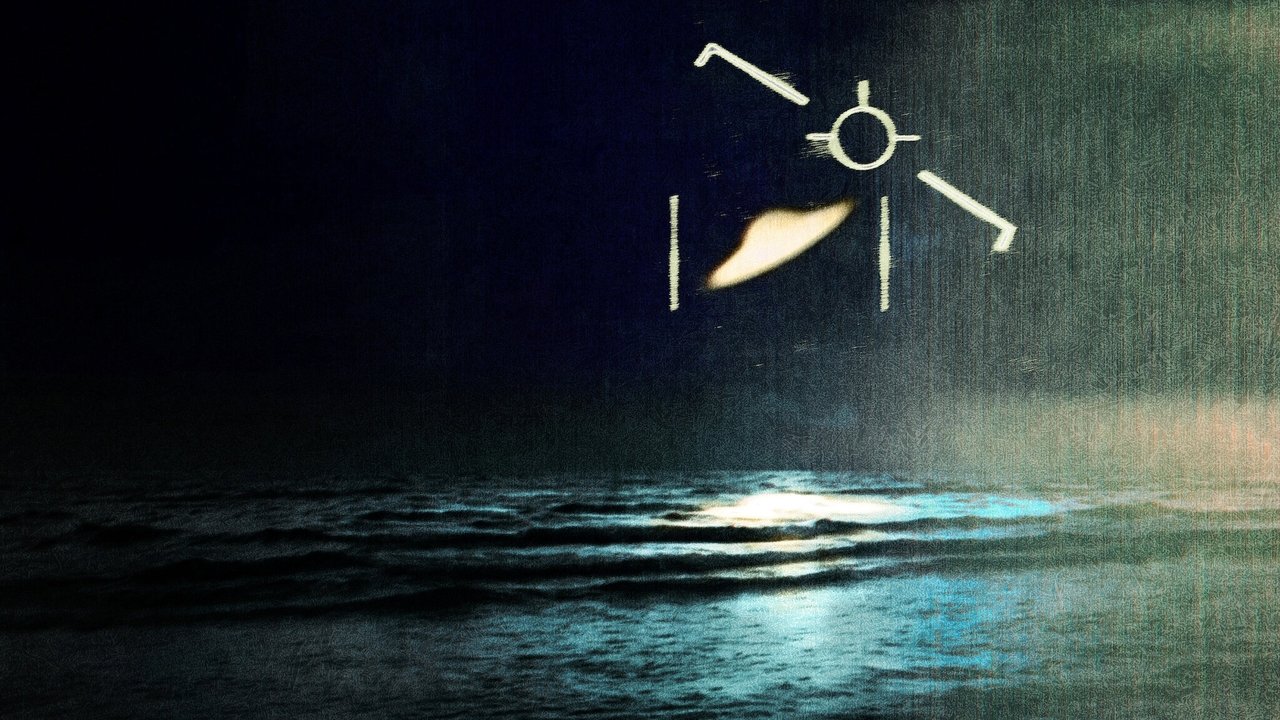 Investigation Alien - Spanish TV show backdrop