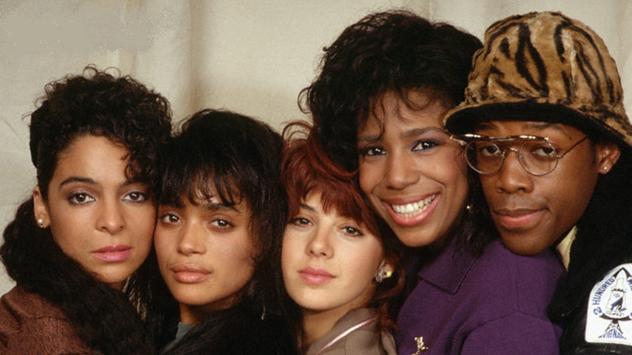 A Different World - Spanish TV show backdrop