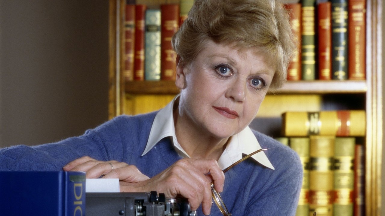 Murder, She Wrote - Spanish TV show backdrop