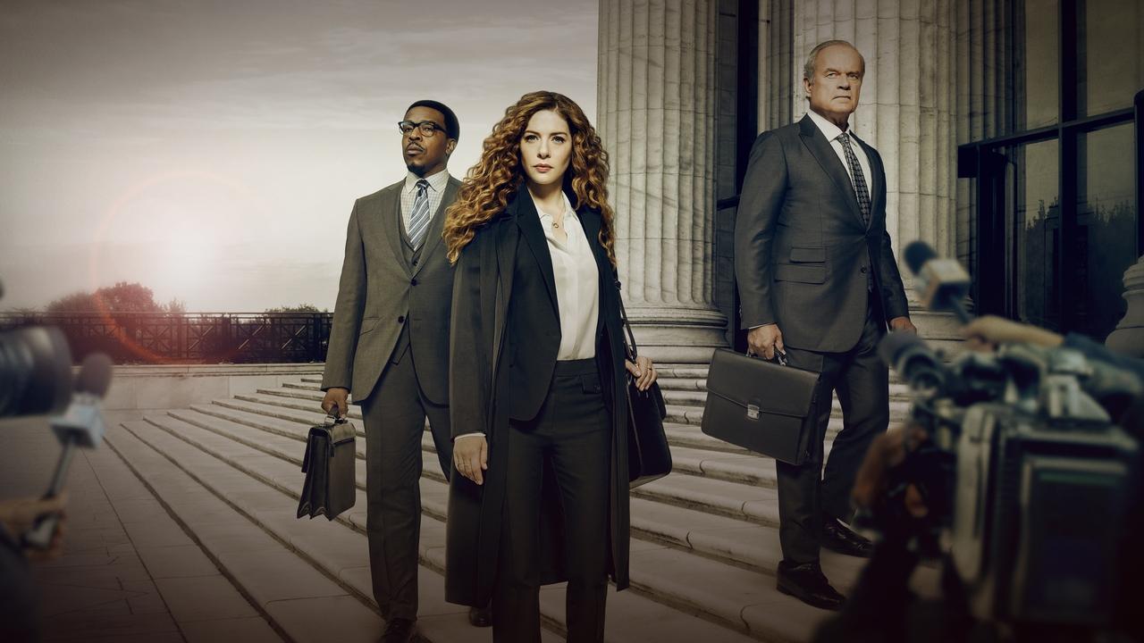 Proven Innocent - Spanish TV show backdrop