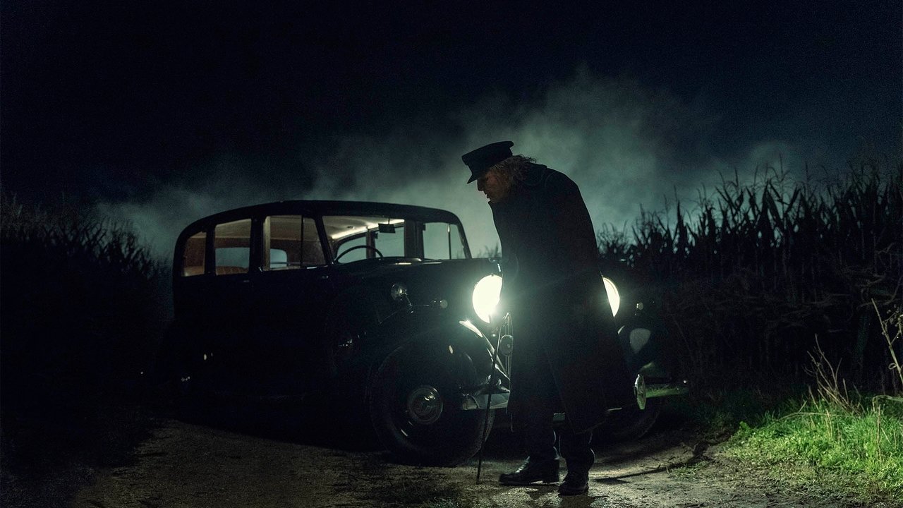 NOS4A2 - Spanish TV show backdrop