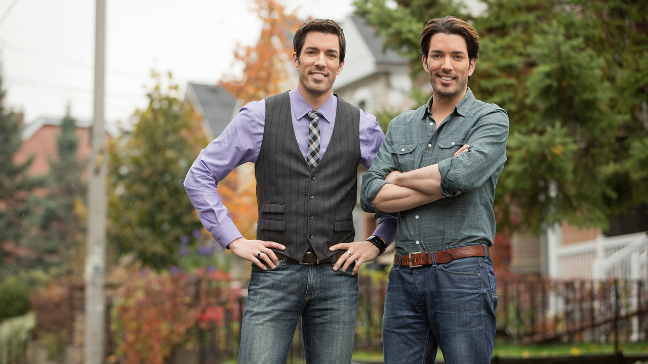 Property Brothers: Buying and Selling - Spanish TV show backdrop