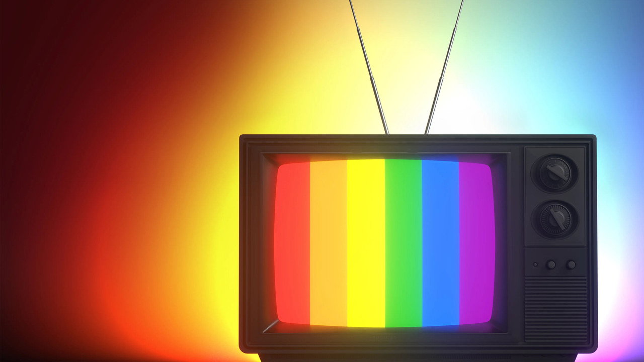 Visible: Out on Television - Spanish TV show backdrop