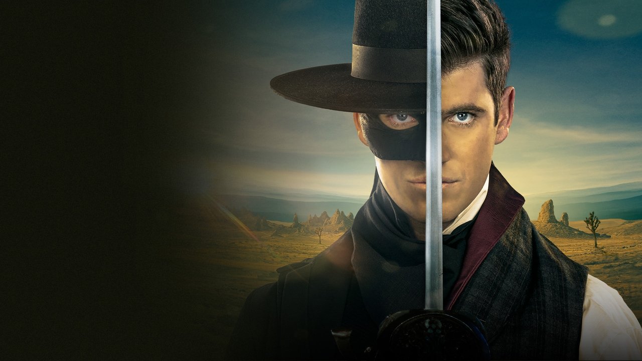 Zorro - Spanish TV show backdrop