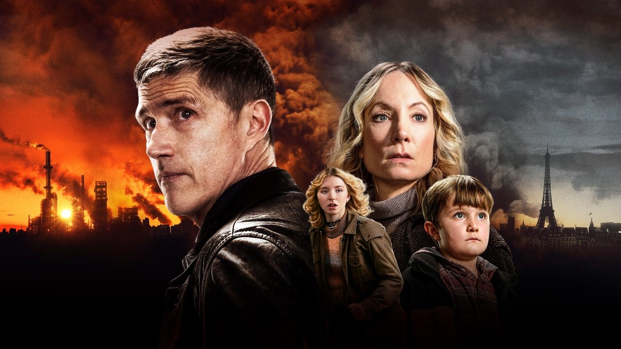 Last Light - Spanish TV show backdrop
