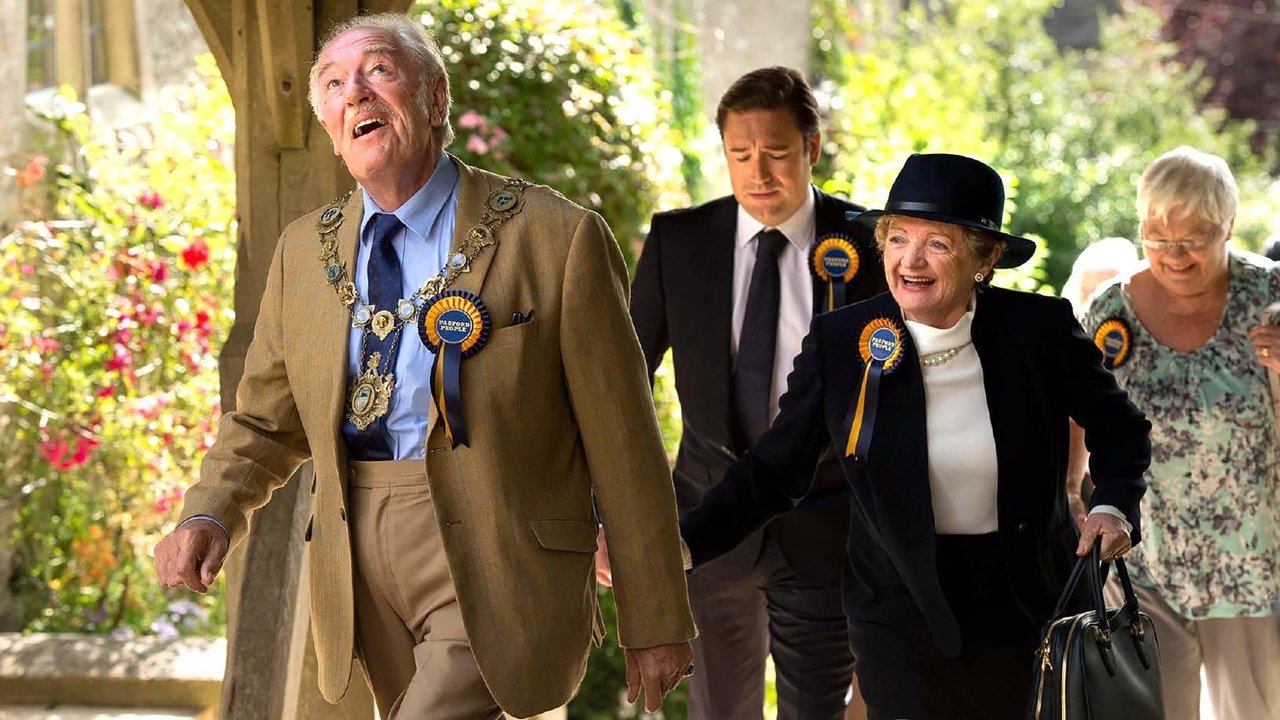 The Casual Vacancy - Spanish TV show backdrop