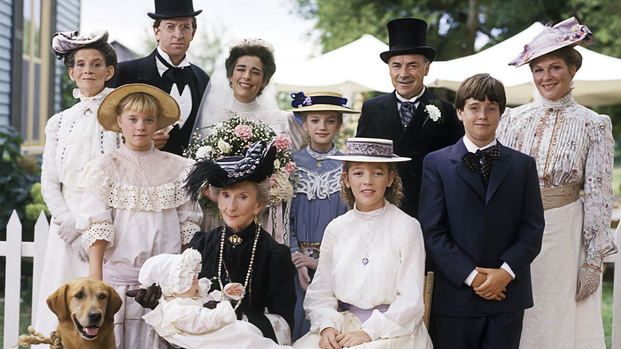 Road to Avonlea - Spanish TV show backdrop