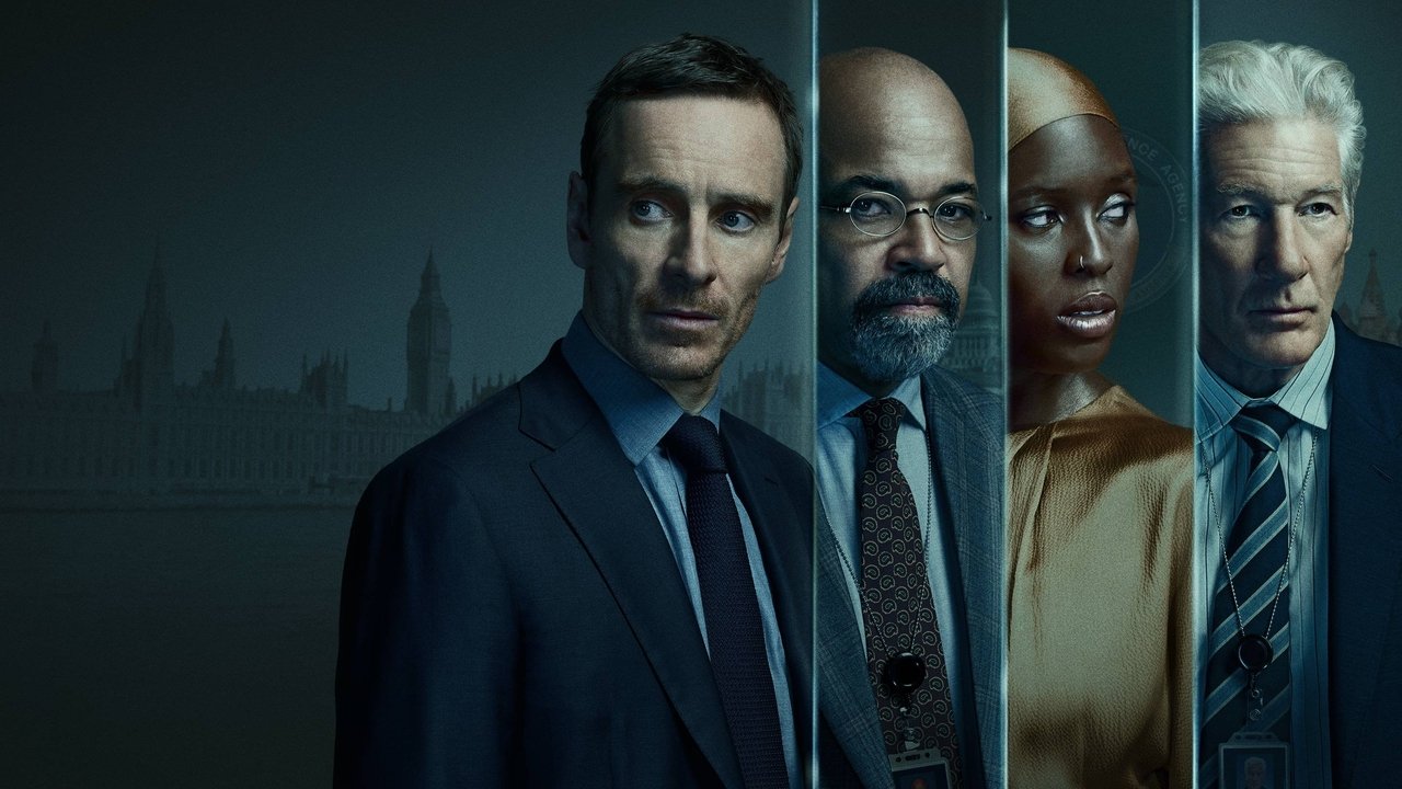 The Agency - Spanish TV show backdrop