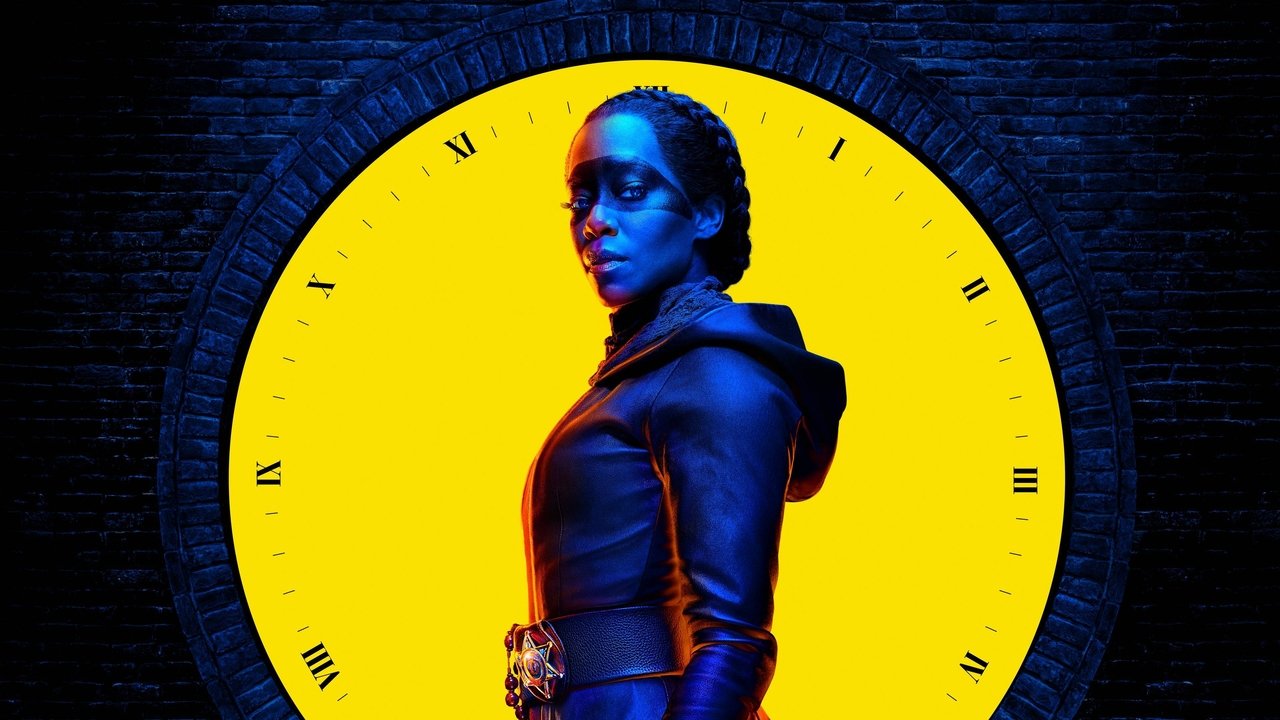 Watchmen - Spanish TV show backdrop