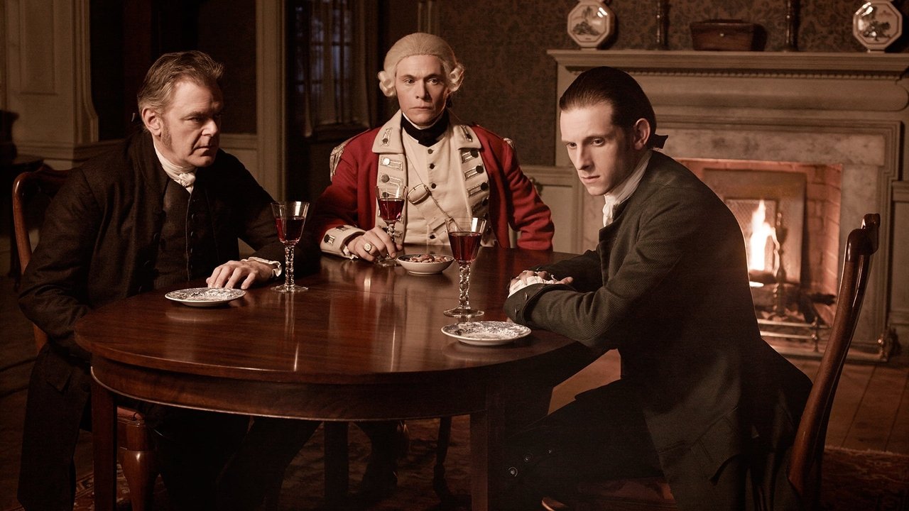 TURN: Washington's Spies - Spanish TV show backdrop