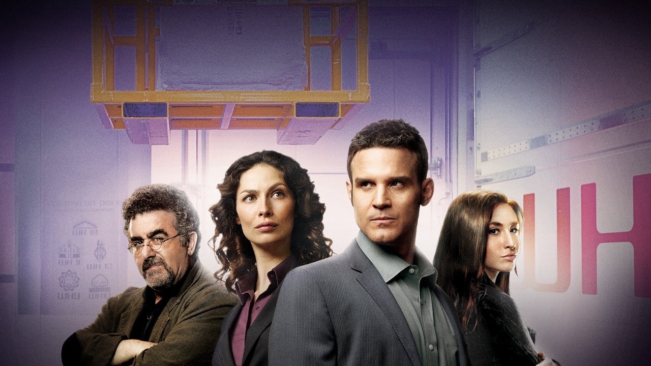 Warehouse 13 - Spanish TV show backdrop