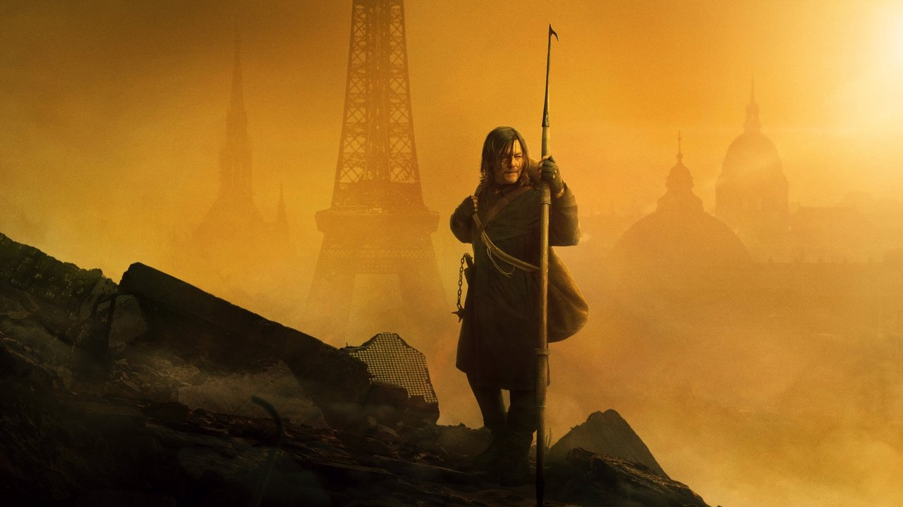 The Walking Dead: Daryl Dixon - Spanish TV show backdrop