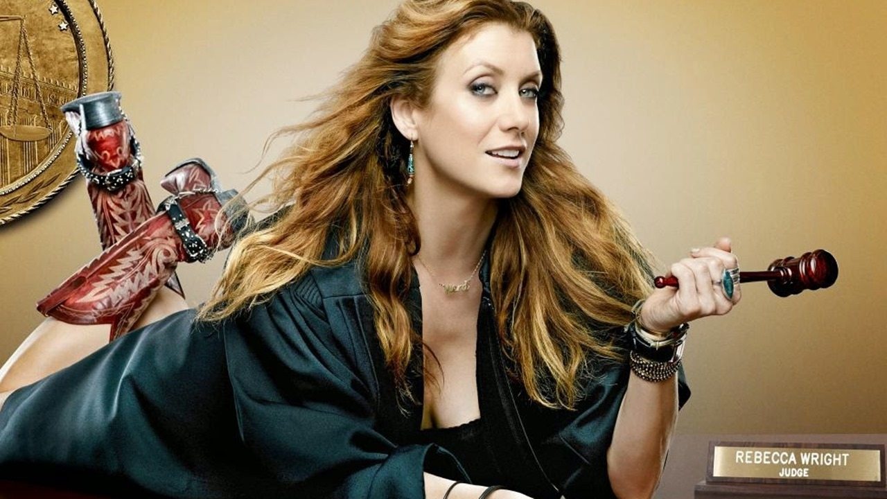 Bad Judge - Spanish TV show backdrop