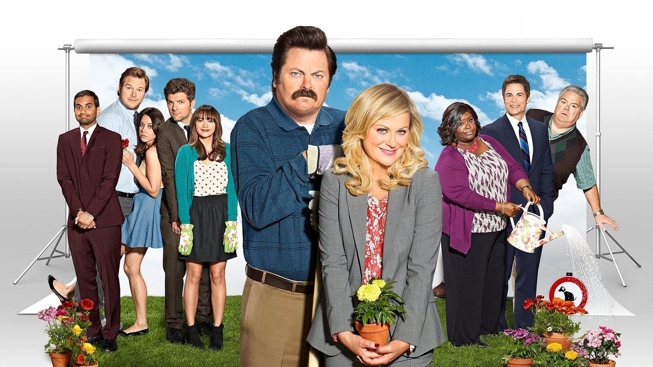 Parks and Recreation - Spanish TV show backdrop
