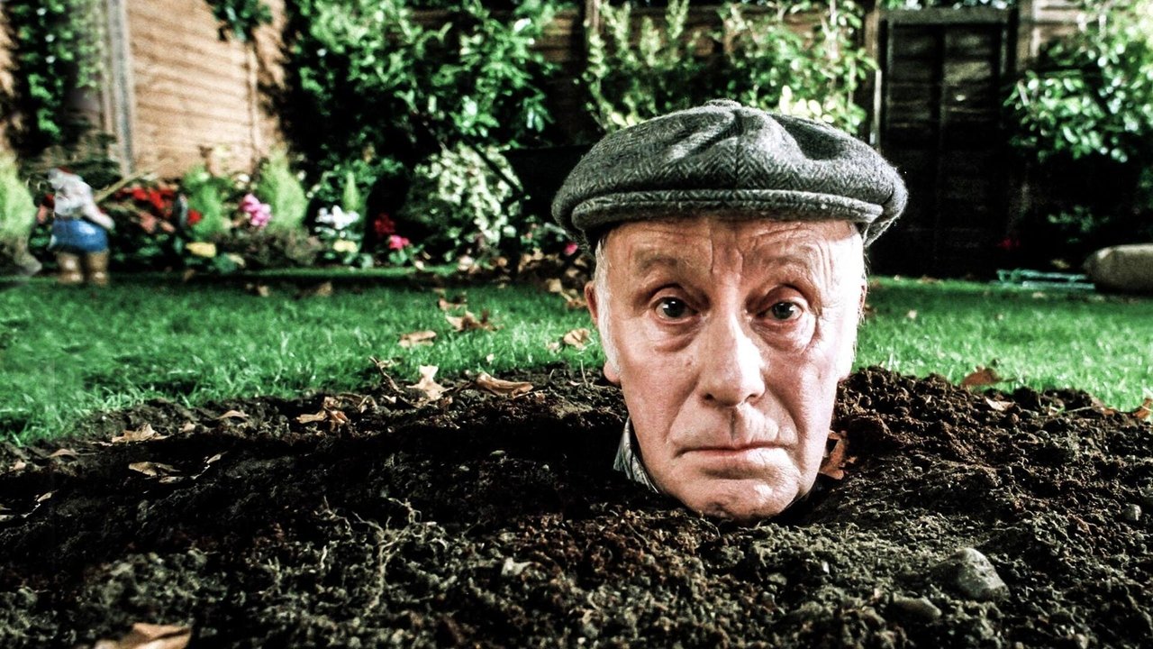 One Foot in the Grave - Spanish TV show backdrop