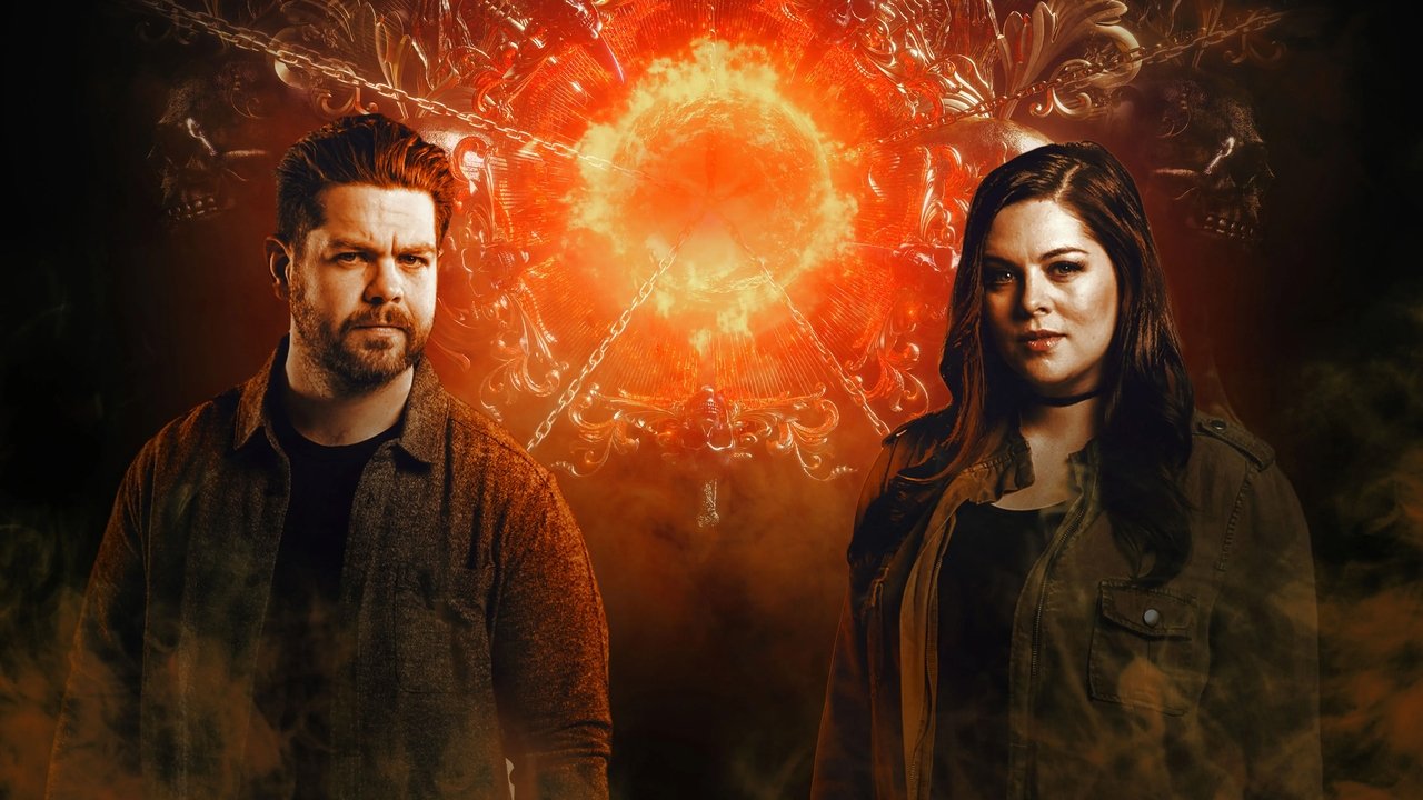 Portals to Hell - Spanish TV show backdrop