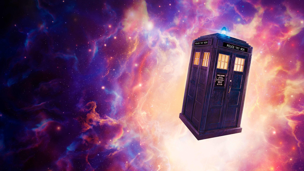 Doctor Who - Spanish TV show backdrop