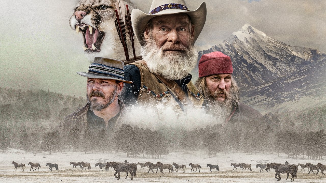 Mountain Men - Spanish TV show backdrop