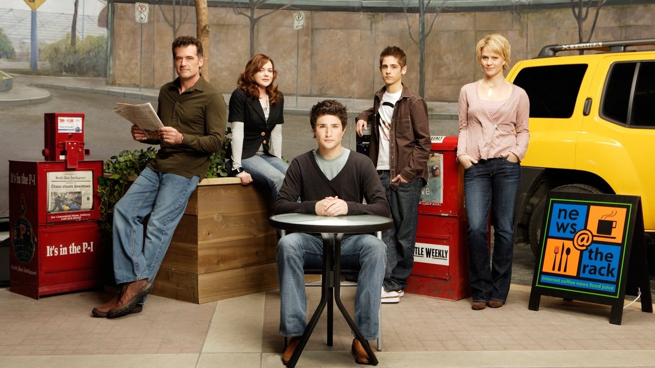 Kyle XY - Spanish TV show backdrop