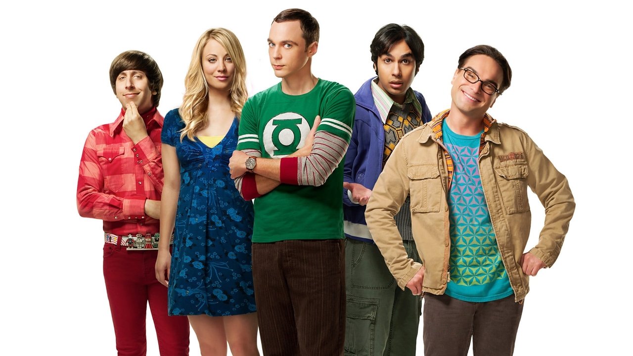 The Big Bang Theory - Spanish TV show backdrop