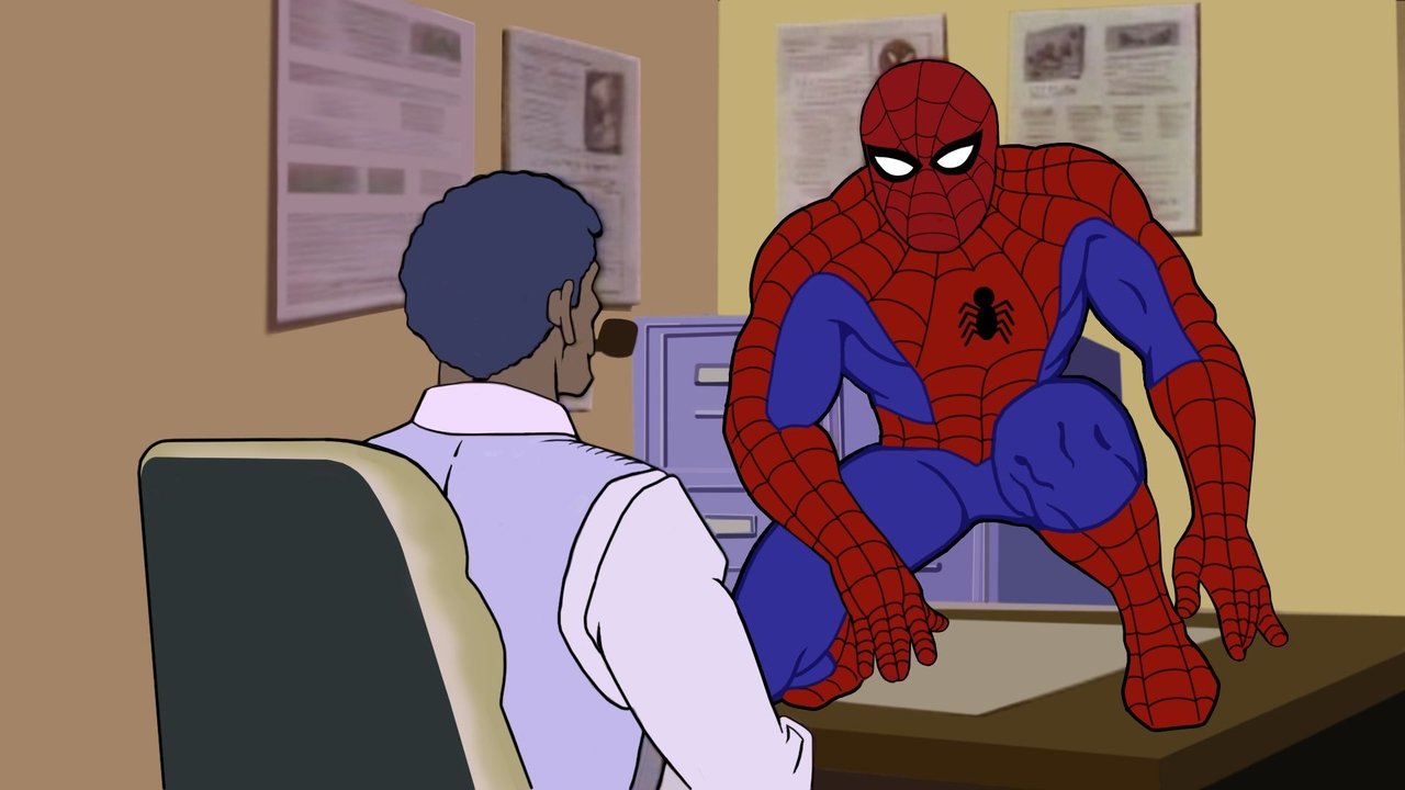 Spider-Man - Spanish TV show backdrop