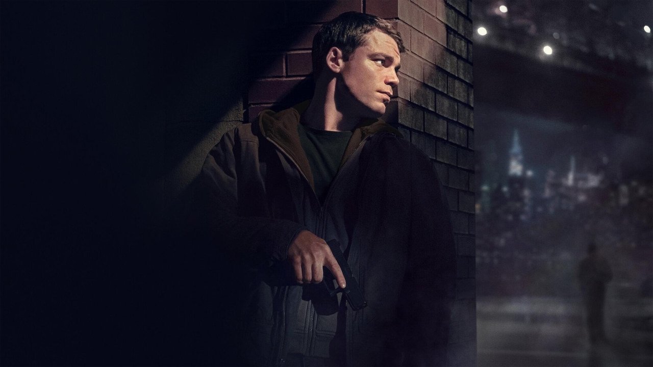 The Night Agent - Spanish TV show backdrop