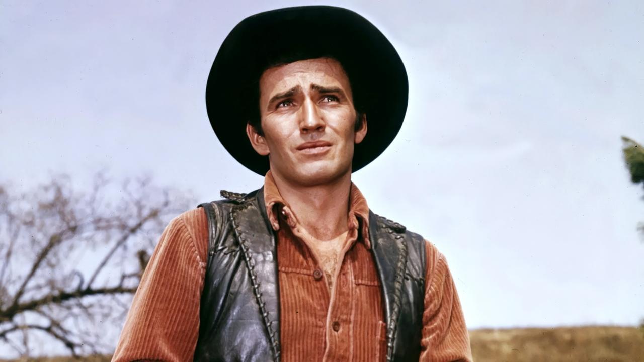 The Virginian - Spanish TV show backdrop