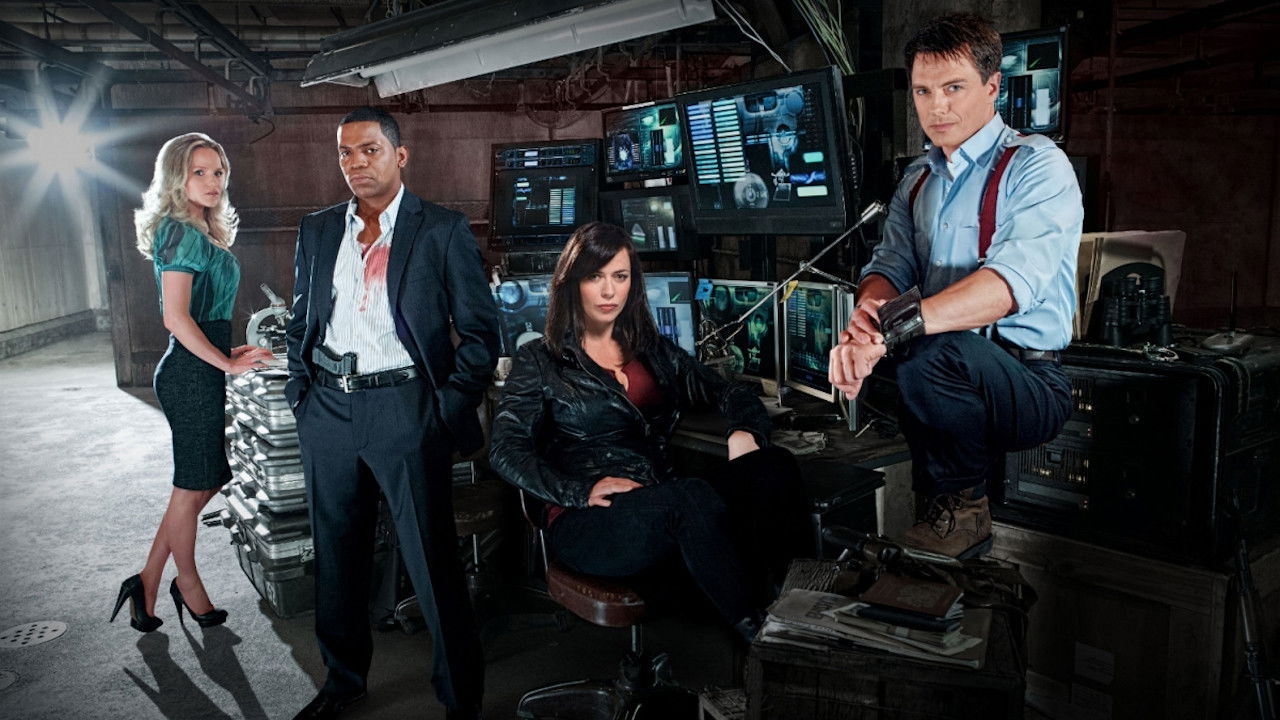 Torchwood - Spanish TV show backdrop