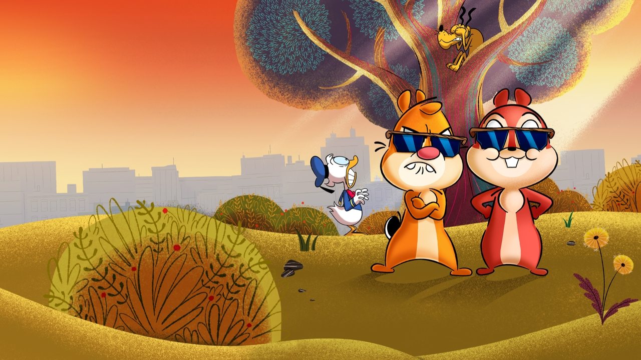 Chip 'n' Dale: Park Life - Spanish TV show backdrop