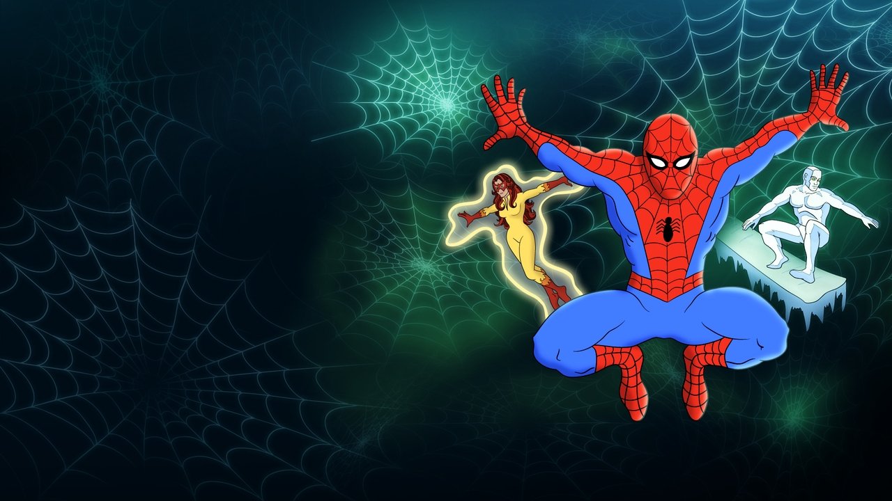 Spider-Man and His Amazing Friends - Spanish TV show backdrop